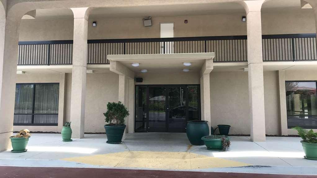 Dublin Inn And Suites 외부 사진