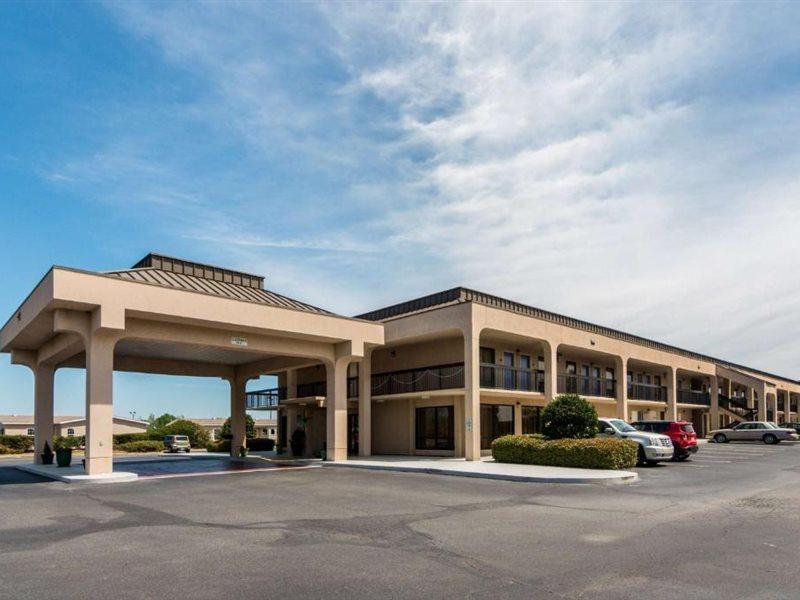 Dublin Inn And Suites 외부 사진