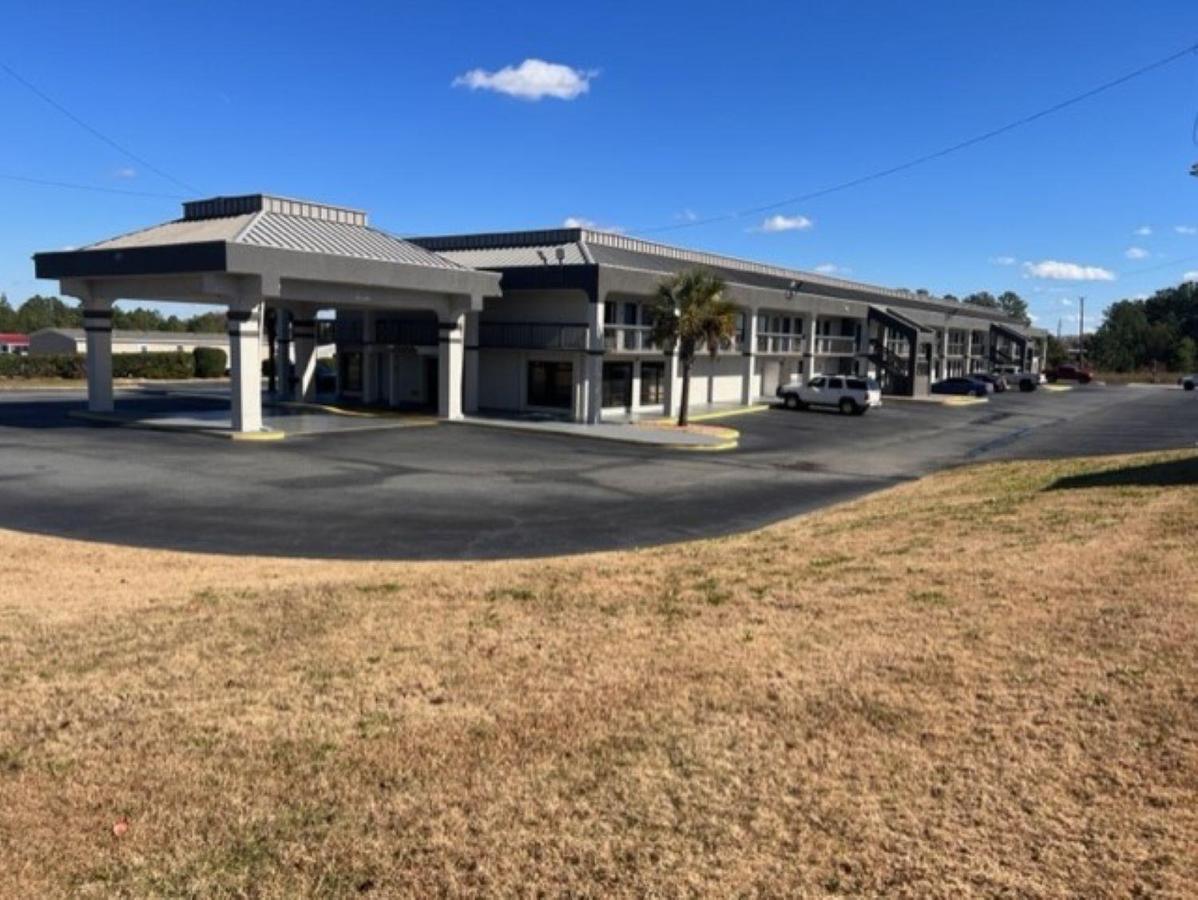 Dublin Inn And Suites 외부 사진