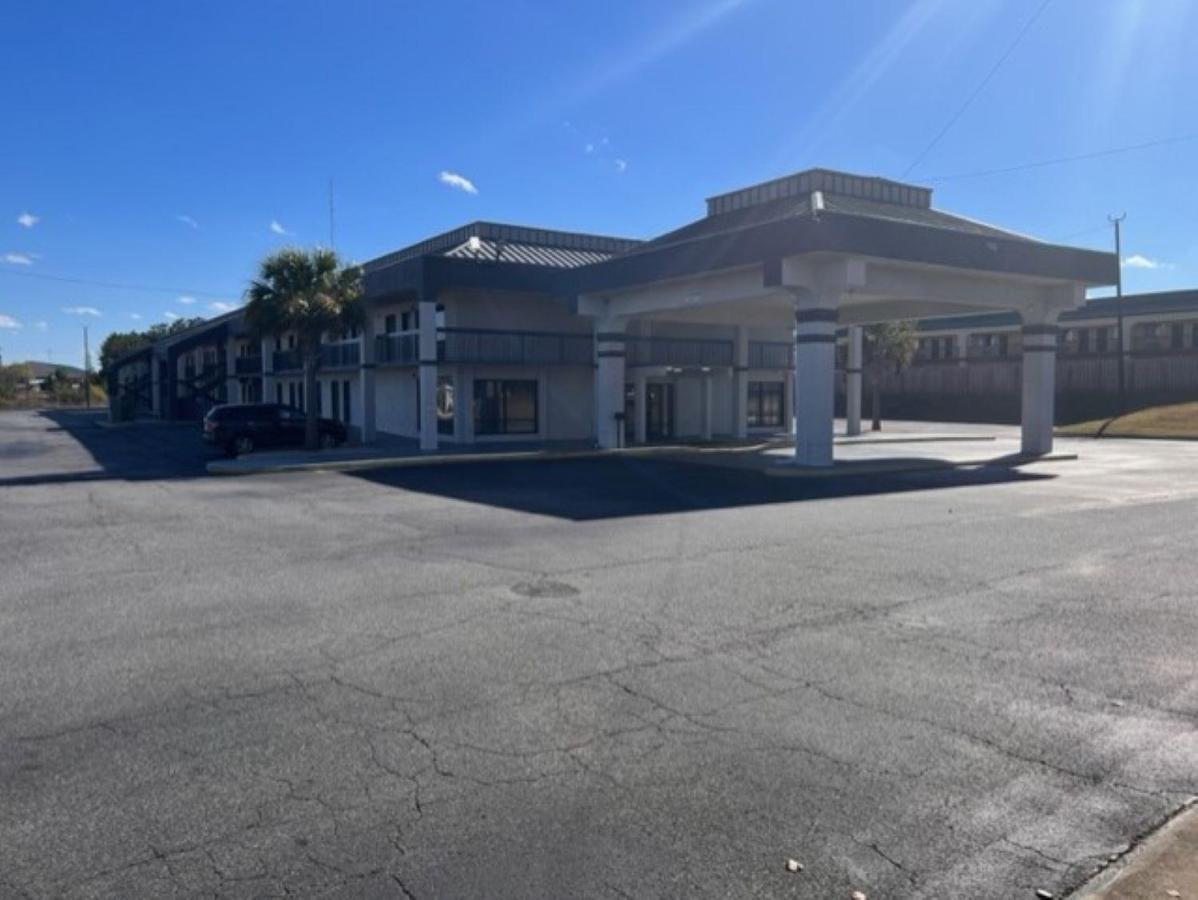 Dublin Inn And Suites 외부 사진