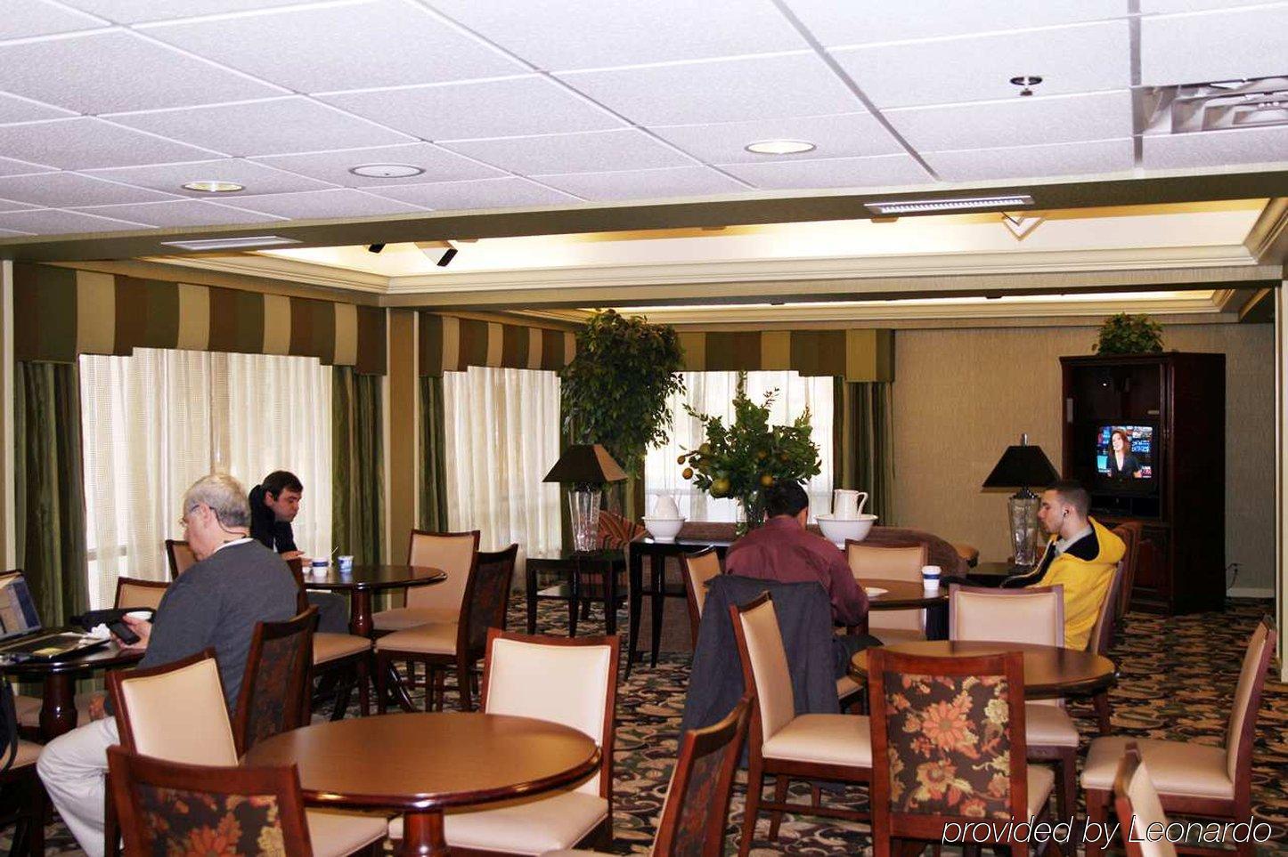 Dublin Inn And Suites 레스토랑 사진