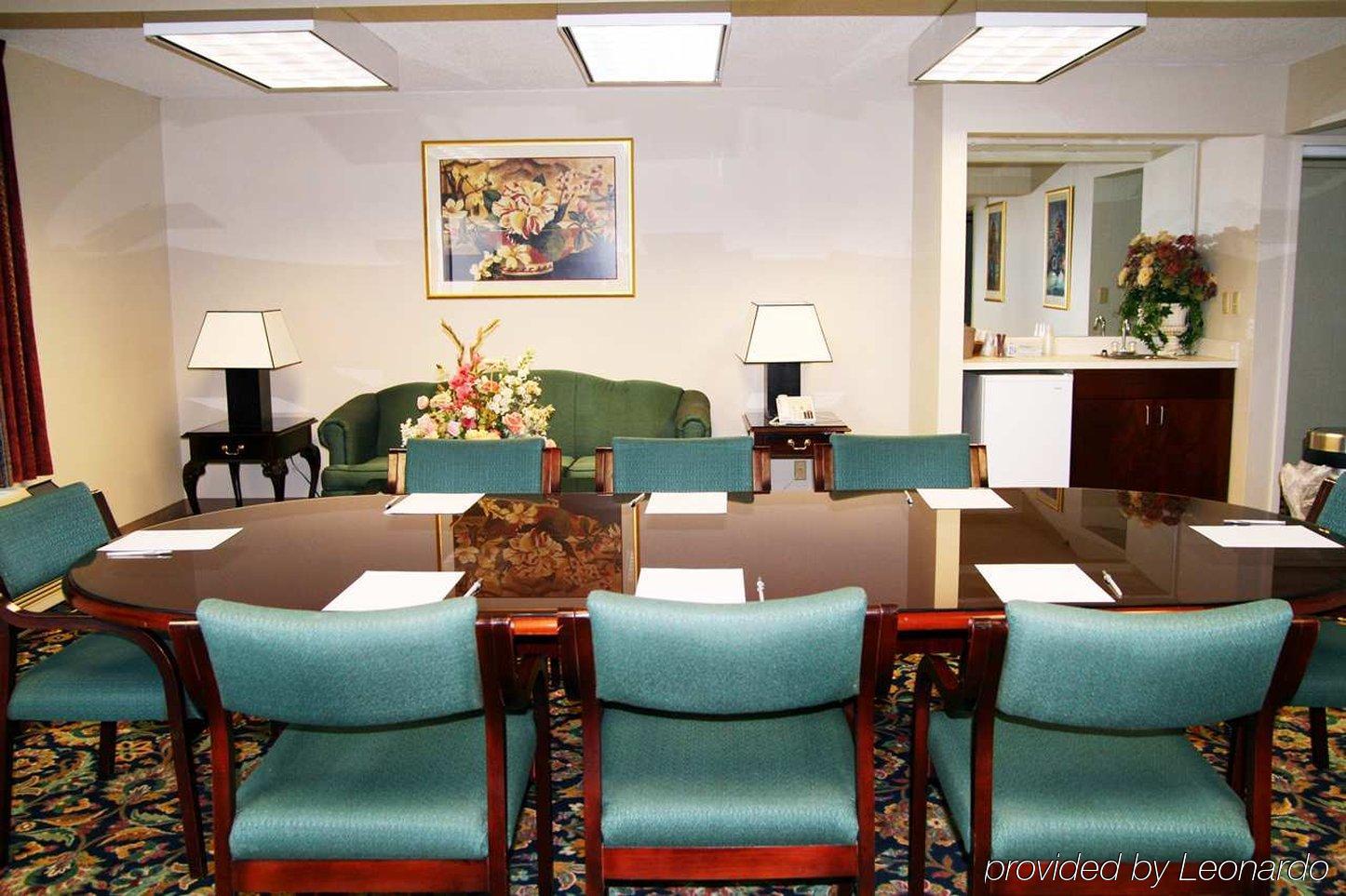 Dublin Inn And Suites 시설 사진