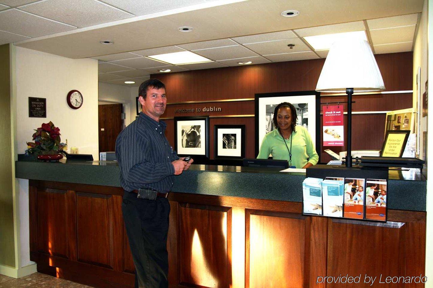 Dublin Inn And Suites 내부 사진