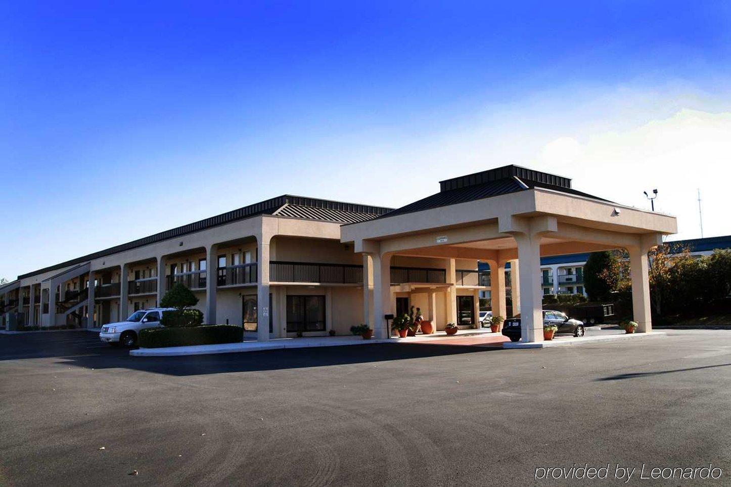 Dublin Inn And Suites 외부 사진