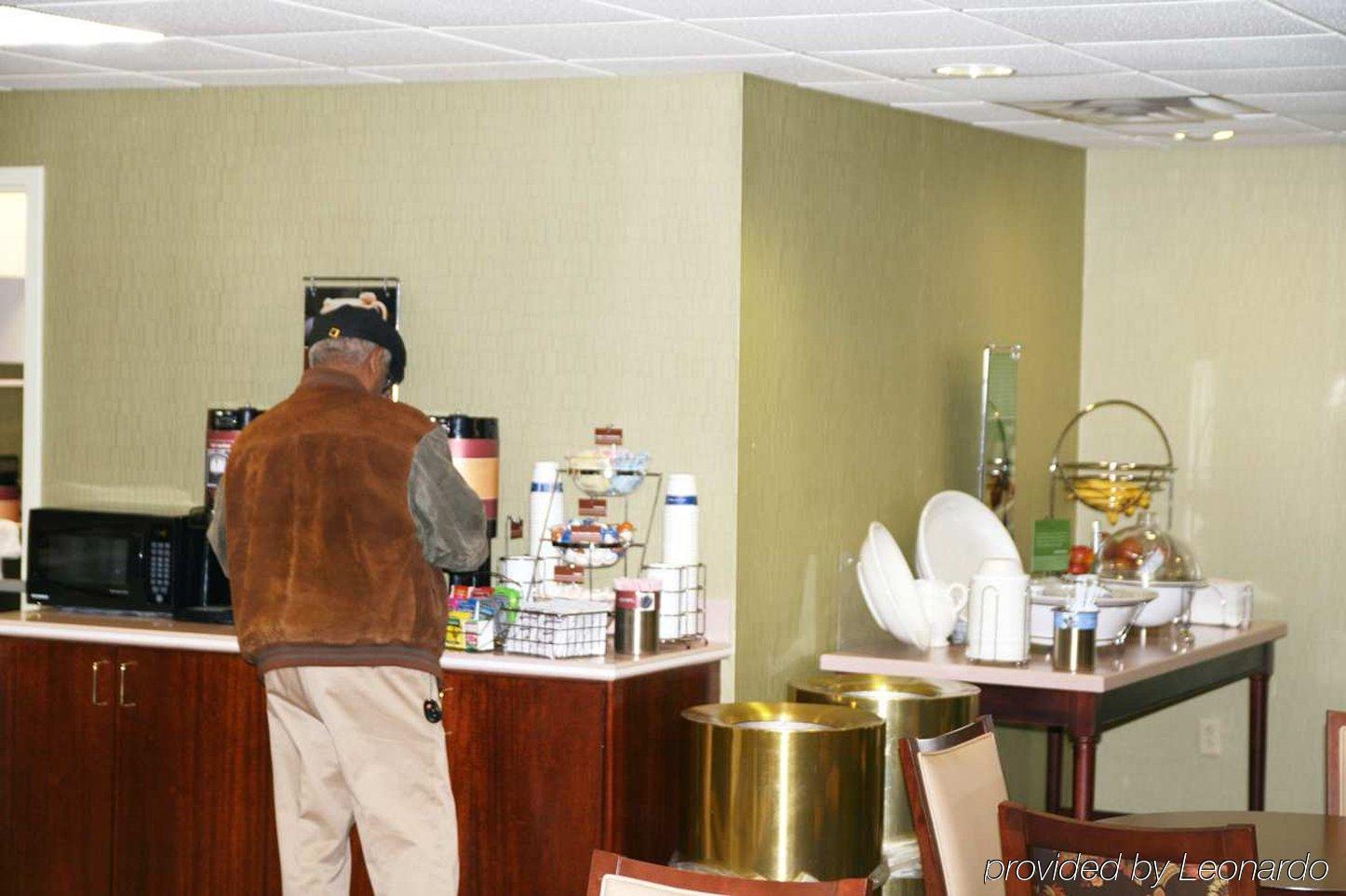 Dublin Inn And Suites 레스토랑 사진