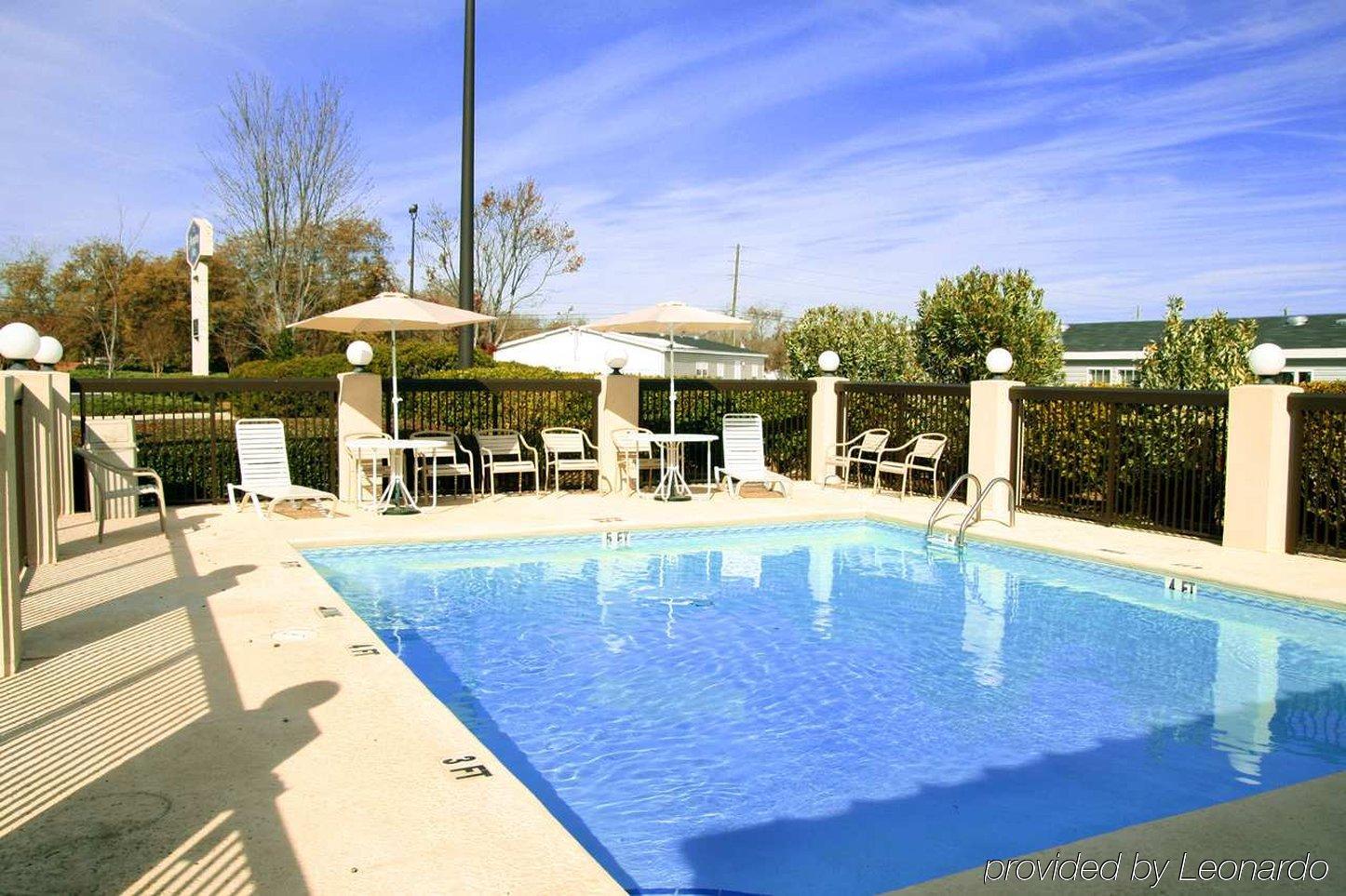 Dublin Inn And Suites 외부 사진