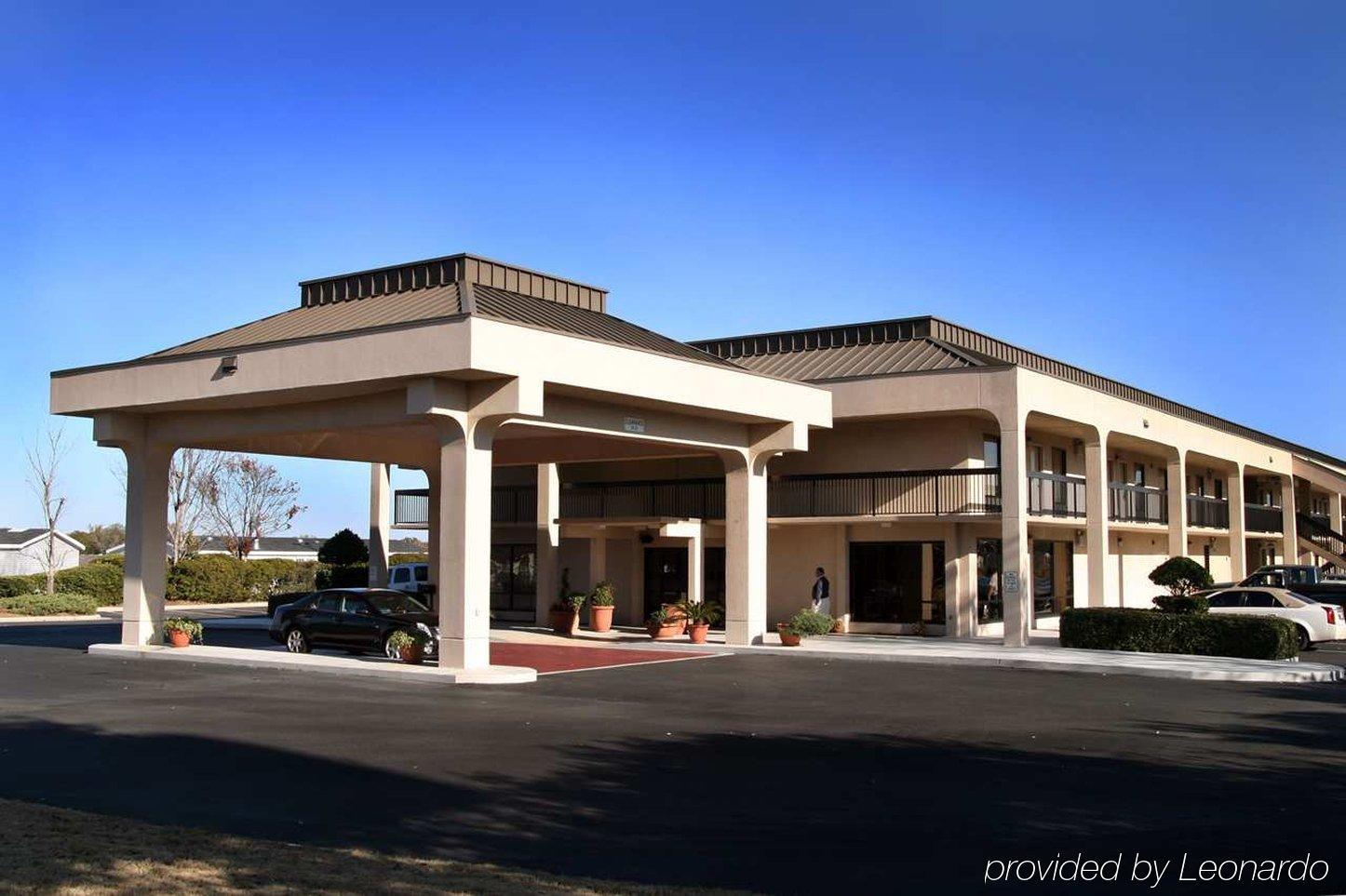 Dublin Inn And Suites 외부 사진