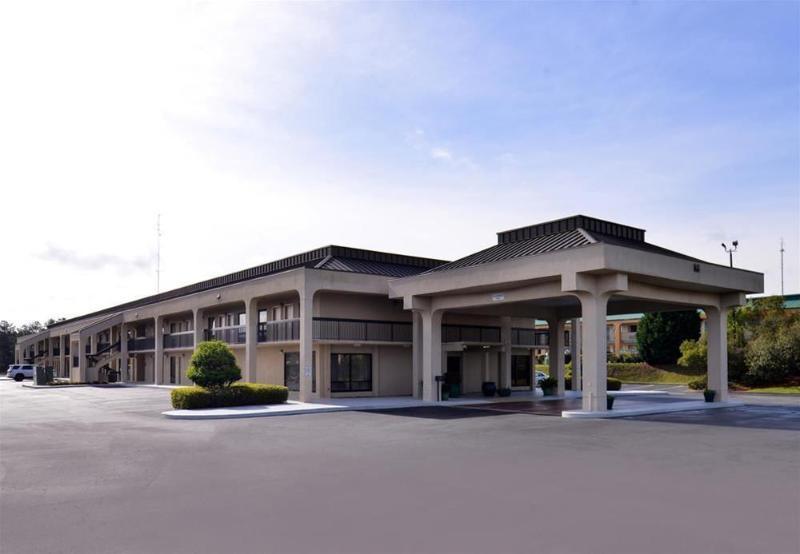 Dublin Inn And Suites 외부 사진