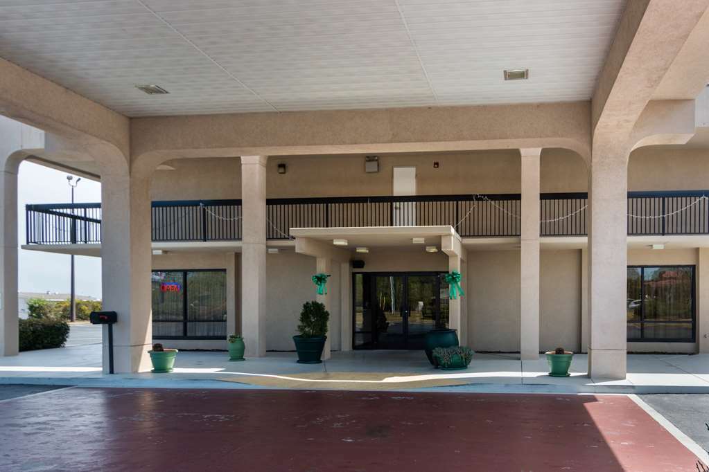 Dublin Inn And Suites 외부 사진